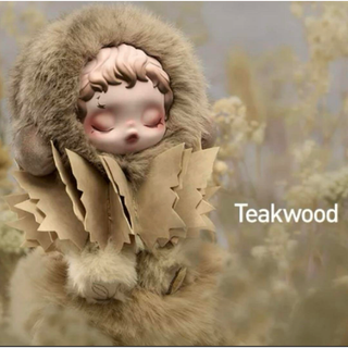 SKULLPANDA L'impressionnisme Teakwood(ぬいぐるみ)