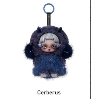 SKULLPANDA You Found Me! スカルパンダ　Cerberus