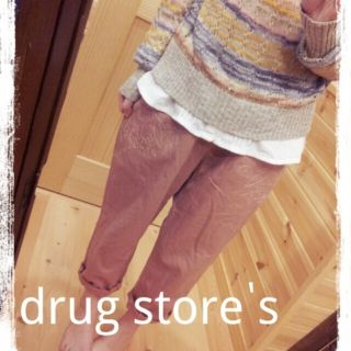 ドラッグストアーズ(drug store's)の永和様☆専用ページ(サルエルパンツ)