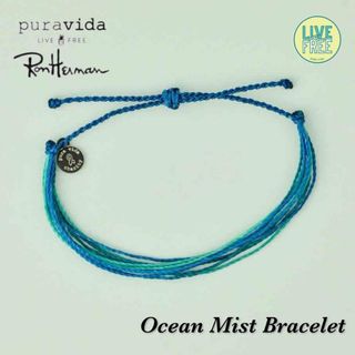 RonHerman★Pura Vida ブレスレット★ベッカム愛用・日本未発売