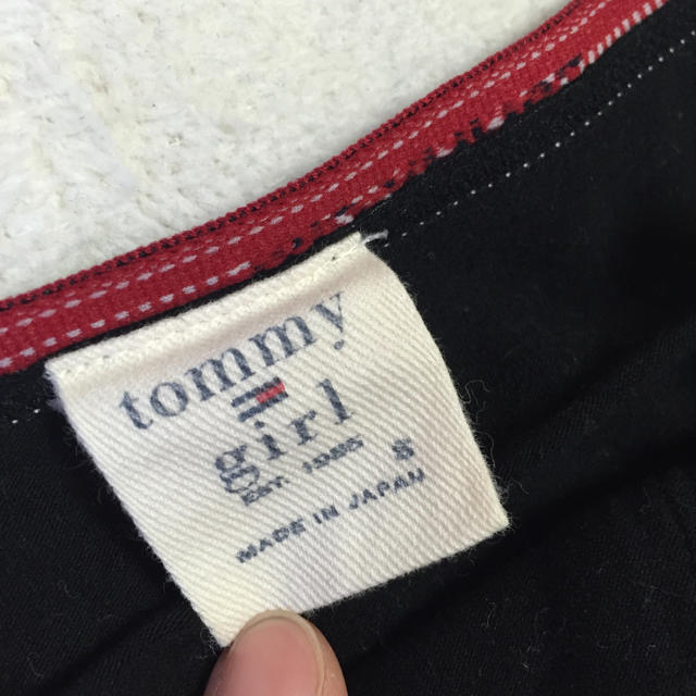 tommy girl(トミーガール)の🎀tommy girl🎀 キャミソール   ‼️断捨離価格‼️ レディースのトップス(キャミソール)の商品写真