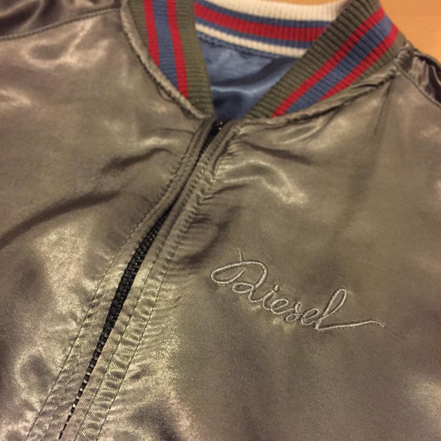DIESEL(ディーゼル)のDIESEL  16FW スカジャン レディースのジャケット/アウター(スカジャン)の商品写真