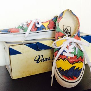 バンズボルト(VANS VAULT)のバンズシューズ　専用(スニーカー)