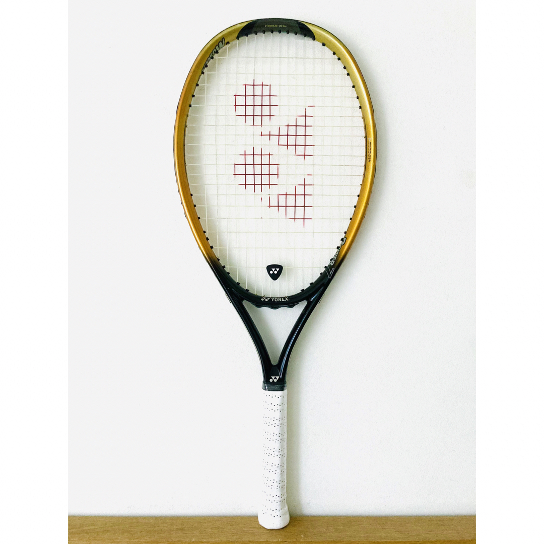 YONEX マッスルパワー7 テニスラケット G1 テニスの王子様使用モデル ヨネックス『マッスルパワー7』テニスラケット／G1／テニスの王子様