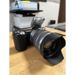 SONY ミラーレス一眼 α NEX-5N