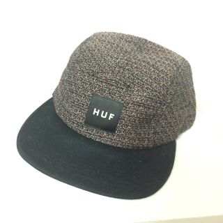 ハフ(HUF)の★aya様専用★ HUF キャップ 【さらに値下げしました】(キャップ)