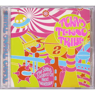 (CD) 『TOKYO TEKNO TRIBE 2』 Goa Trance