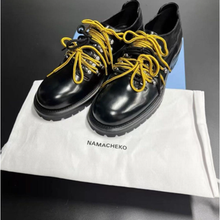 NAMACHEKO 24FW Derby shoes ダービーシューズ 41