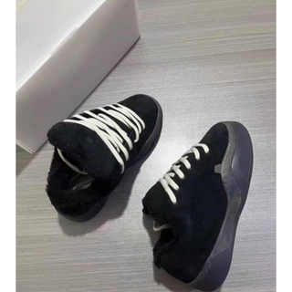 ERL SUEDE SKATE VAMPS SNEAKER スニーカー 42