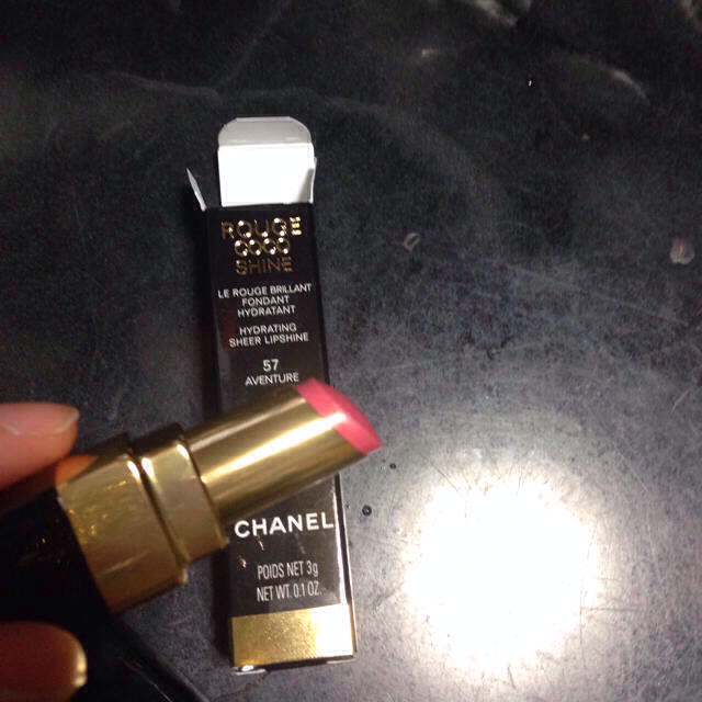 CHANEL - CHANEL 新品♡リップ 2点
