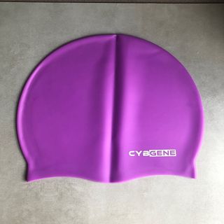 CybGene 水泳キャップ シリコン スイミングキャップ シリコン 防水 