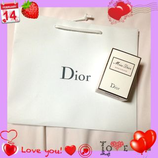 クリスチャンディオール(Christian Dior)のKis-My-Ft2様専用♡ブルーミング(香水(女性用))