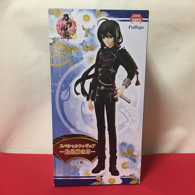新品 送料込 鯰尾 刀剣乱舞 スペシャルフィギュア エンタメ/ホビーのフィギュア(アニメ/ゲーム)の商品写真