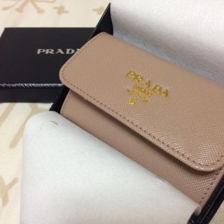 プラダ(PRADA)のPRADA★キーケース★新品✨(財布)