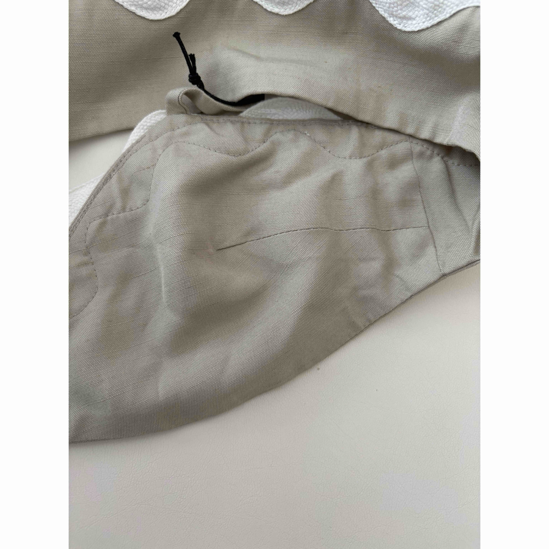 MARYAM NASSIR ZADEH(マリアムナッシアーザデー)のmaryam nassir zadeh  ブラトップ レディースのトップス(その他)の商品写真