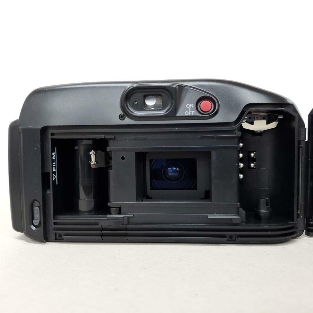 フィルムカメラ Canon Autoboy AiAFZOOM F0808-350-1-11v p フィルムカメラ Canon Autoboy AiAF ZOOM F0808-350-1-8v p Canon