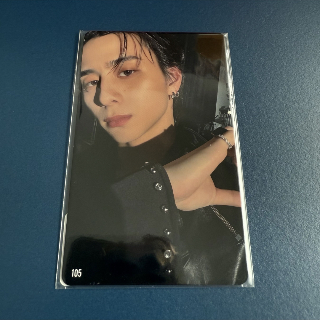 INI 西洸人 XQUAREトレカ 7000円 事前 105 エンタメ/ホビーのタレントグッズ(アイドルグッズ)の商品写真