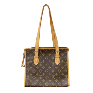 ルイヴィトン(LOUIS VUITTON)の824802-9 LOUIS VUITTON/ルイヴィトン ポパンクール M40007 ショルダーバック モノグラム レディース 【他サイト併売品】(ショルダーバッグ)