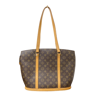 ルイヴィトン(LOUIS VUITTON)の824809-9 LOUIS VUITTON/ルイヴィトン バビロン M51102 ショルダーバック モノグラム 保存袋付き レディース【他サイト併売品】(ショルダーバッグ)