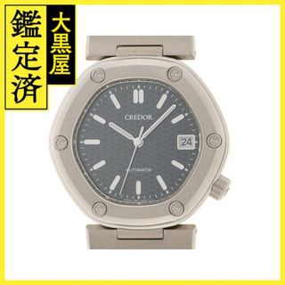 セイコー(SEIKO)のセイコー クレドール　Locomotive TI GCCR997 【200】(腕時計)