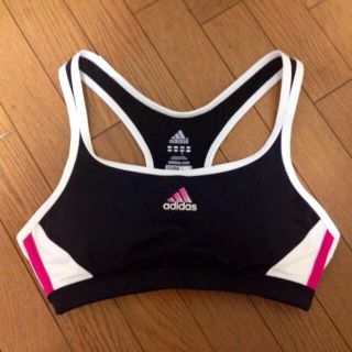 アディダス(adidas)の☆adidas スポーツブラ☆(その他)