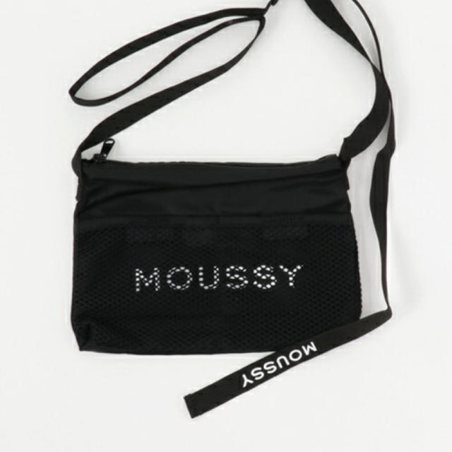 moussy - moussy サコッシュ バッグ マウジーの通販 by ungrid ...
