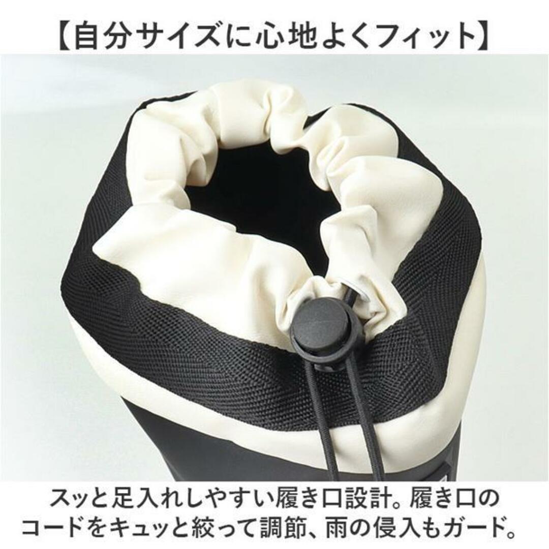 【並行輸入】レインブーツ レディース レインシューズ ロング おしゃれ レディースの靴/シューズ(レインブーツ/長靴)の商品写真