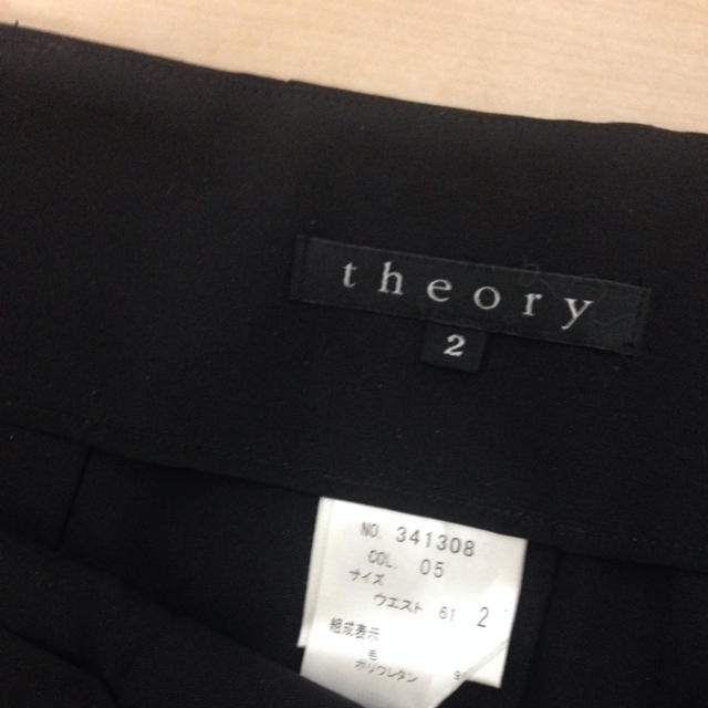 theory(セオリー)のtheory✴︎スカート レディースのスカート(ひざ丈スカート)の商品写真