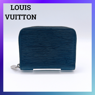 ルイヴィトン(LOUIS VUITTON)のルイヴィトン M60152 エピ ジッピーコインケース コインケース レザー(コインケース/小銭入れ)