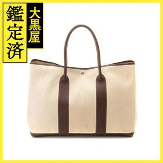 エルメス(HERMES)のエルメス ガーデンGM - 【472】(トートバッグ)