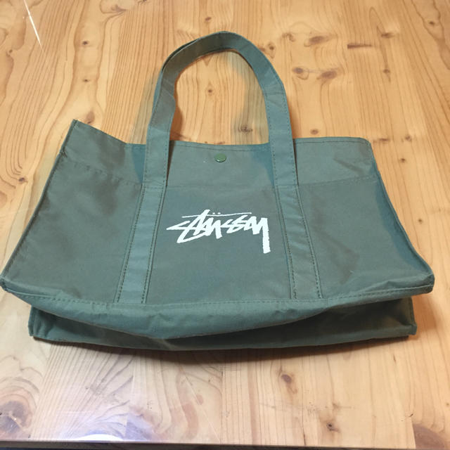 STUSSY　ムック本