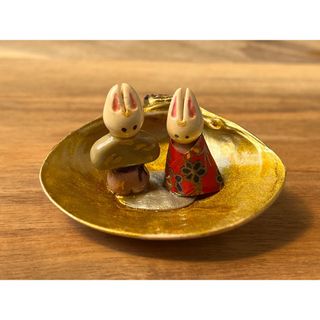 【新品】ウサギのひな祭り