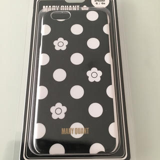 マリークワント(MARY QUANT)のiphone6、6sケース マリクワ 中古(iPhoneケース)
