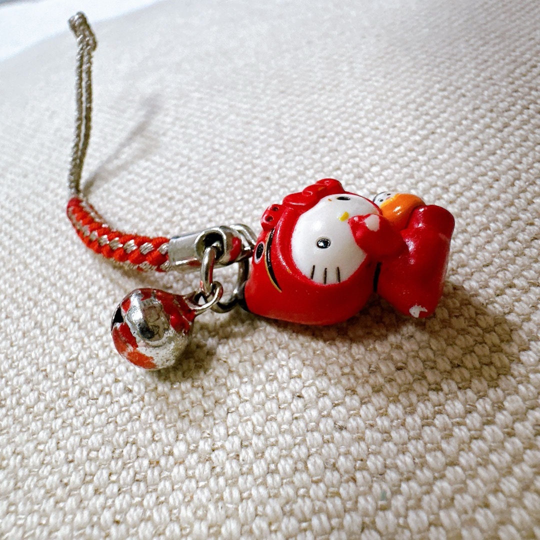 【新品・未開封】ハローキティご当地キティ ストラップ・キーホルダー 33点セット サンリオ ハローキティ ご当地キティ ストラップ マスコット