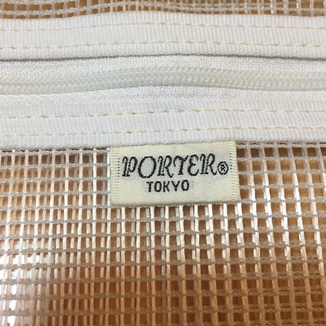 PORTER ポーター メッシュポーチ