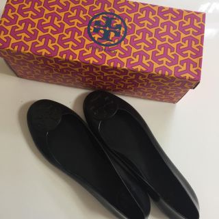 トリーバーチ(Tory Burch)のトリーバーチ ラバーシューズ 訳あり(サンダル)