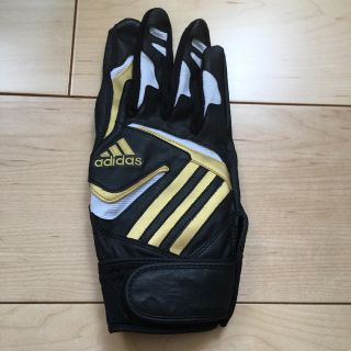 アディダス(adidas)のアディダス バッティンググローブ 未使用(その他)