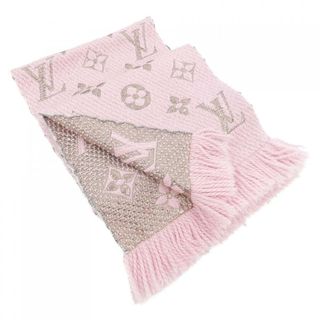 LOUIS VUITTON（マフラー/ショール ・ ゴールド/金色系）の