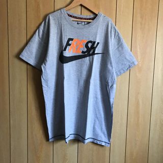 ナイキ(NIKE)のUSA古着 ナイキ Tシャツ（L）(Tシャツ/カットソー(半袖/袖なし))