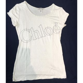 クロエ(Chloe)のエレナ様専用☆Chloe Tシャツ(Tシャツ(半袖/袖なし))