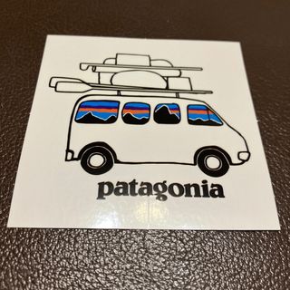 パタゴニアステッカー