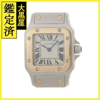 カルティエ サントスガルベSM W20012C4 【472】