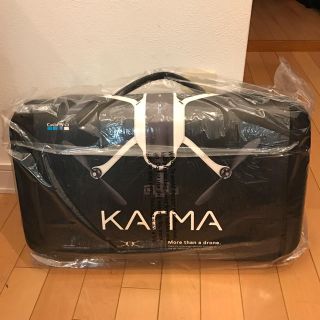 ゴープロ(GoPro)のGoPro Karmaドローン with HERO5ハーネス 新品 未開封品(ビデオカメラ)