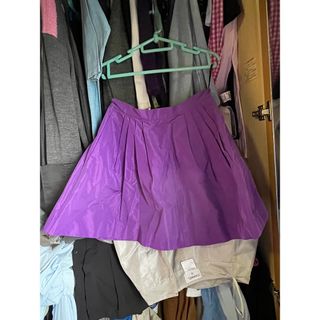ミュウミュウ(MIU MIU)のmiu miu ミュウミュウ スカート(その他)