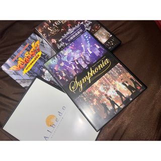 執事歌劇団/執事喫茶スワロウテイル DVD/CDまとめ売り