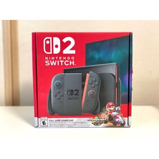 Nintendo Switch 2 多言語対応 マリオカート ワールドセット