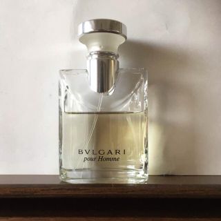 ブルガリ(BVLGARI)のブルガリ・プール・オム✨オードトワレ(香水(男性用))