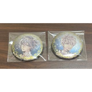 アイナナ 9周年 缶バッジ MEZZO