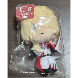 刀剣乱舞 御伴散歩 C賞 カラビナ付き御伴ぬいぐるみ 一文字則宗
