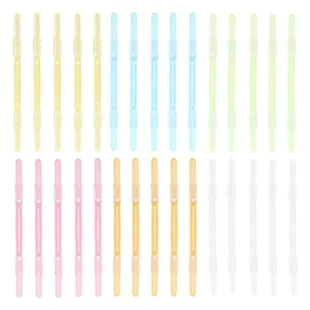 【新着商品】KDSSYFT ペーパーファスナー ファイリング 30個入り ファイ その他のその他(その他)の商品写真